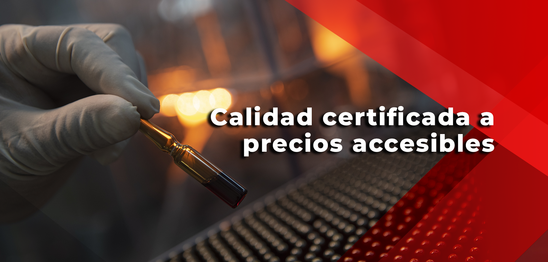 calidad certificada