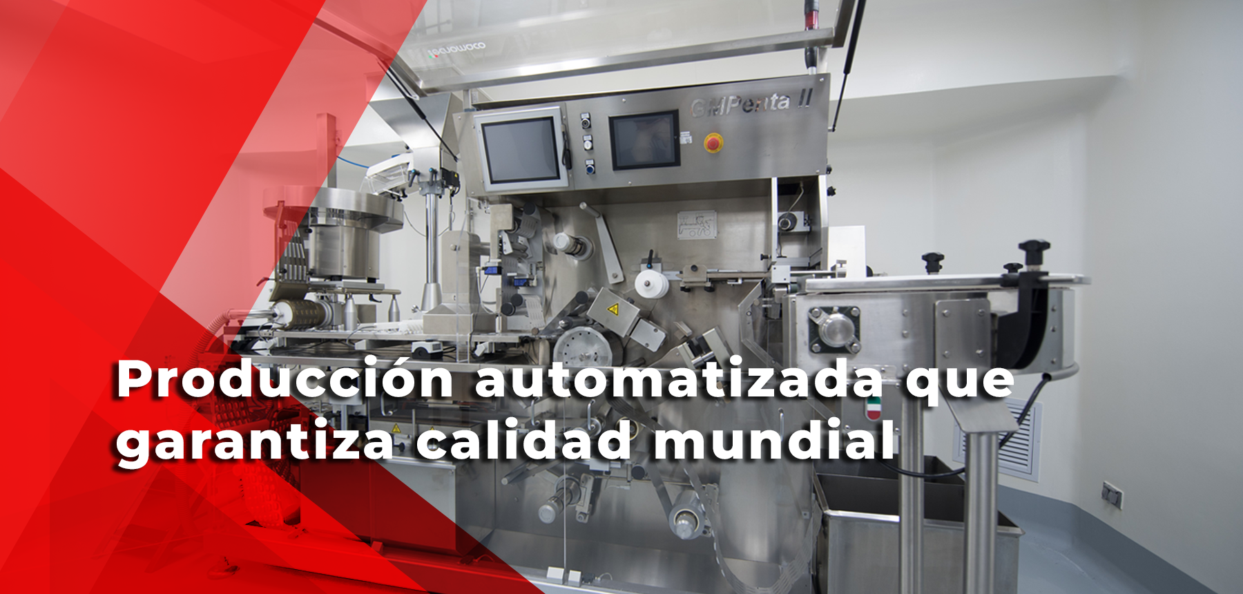 producción automatizada